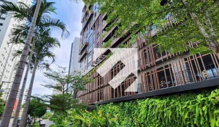 Apartamento com 1 dormitório à venda por R$ 620.000,00 - Tambaú - João Pessoa/PB