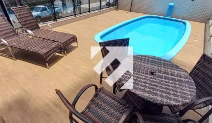 Apartamento com 4 dormitórios à venda, 150 m² por R$ 700.000,00 - Manaíra - João Pessoa/PB