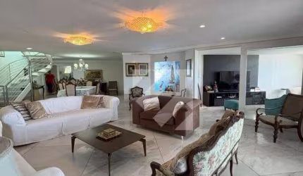Cobertura com 4 dormitórios à venda, 600 m² por R$ 4.800.000,00 - Cabo Branco - João Pessoa/PB