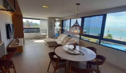 Apartamento com 3 dormitórios à venda, 101 m² por R$ 1.890.000 - Formosa - Cabedelo/PB