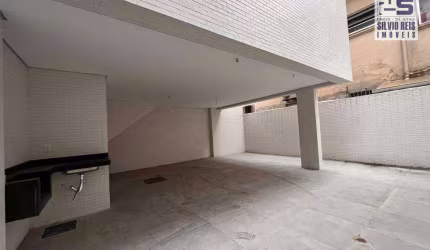 Casa com 2 dormitórios à venda, 100 m² por R$ 805.000,00 - Campo Grande - Santos/SP