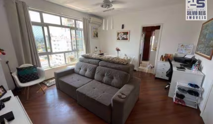 Apartamento com 2 dormitórios à venda, 66 m² por R$ 500.000,00 - Ponta da Praia - Santos/SP