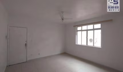Apartamento com 2 dormitórios à venda, 90 m² por R$ 380.000,00 - Boqueirão - Santos/SP