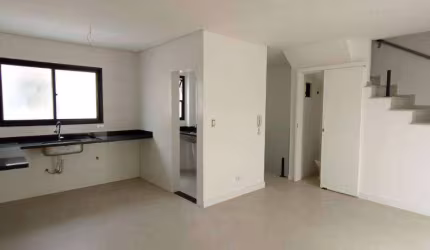 Casa com 2 dormitórios à venda, 89 m² por R$ 780.000,00 - Boqueirão - Santos/SP