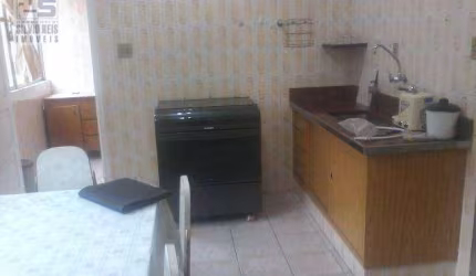 Casa residencial à venda, Ponta da Praia, Santos - CA0255.