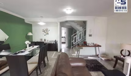 Village com 4 dormitórios à venda, 328 m² por R$ 1.350.000,00 - Embaré - Santos/SP