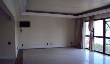 Apartamento com 3 dormitórios à venda, 160 m² por R$ 1.590.000,00 - Boqueirão - Santos/SP