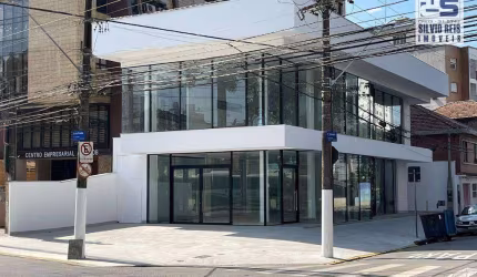 Loja para alugar, 400 m² por R$ 46.130,00/mês - Gonzaga - Santos/SP