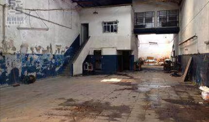 Galpão à venda, 476 m² por R$ 1.400.000,00 - Centro - Santos/SP
