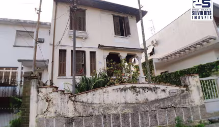 Casa com 4 dormitórios à venda, 150 m² por R$ 1.900.000,00 - Vila Matias - Santos/SP