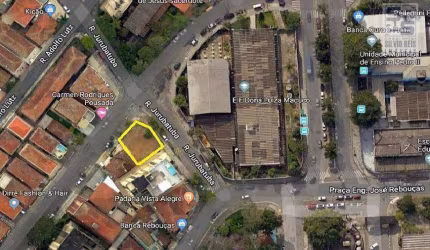 Terreno à venda, 290 m² por R$ 1.500.000,00 - Ponta da Praia - Santos/SP