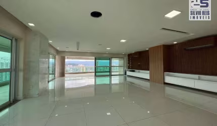 Apartamento com 4 dormitórios à venda, 365 m² por R$ 7.500.000,00 - Gonzaga - Santos/SP