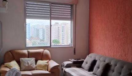 Apartamento com 1 dormitório à venda, 59 m² por R$ 340.000,00 - Ponta da Praia - Santos/SP