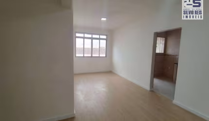 Apartamento com 2 dormitórios à venda, 76 m² por R$ 405.000,00 - Estuário - Santos/SP