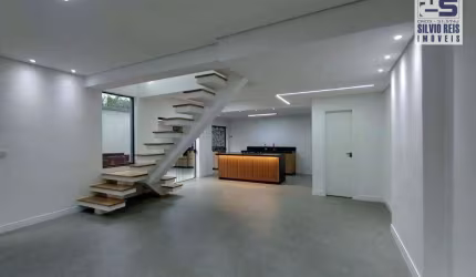 Casa com 3 dormitórios à venda, 147 m² por R$ 1.980.000,00 - Ponta da Praia - Santos/SP