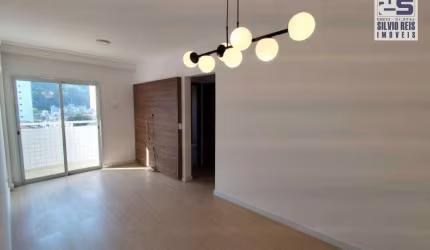 Apartamento com 2 dormitórios à venda, 90 m² por R$ 509.000,00 - Marapé - Santos/SP