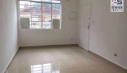 Apartamento com 2 dormitórios à venda, 69 m² por R$ 312.000,00 - Vila Belmiro - Santos/SP