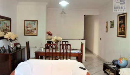 Casa com 3 dormitórios à venda, 150 m² por R$ 750.000,00 - Aparecida - Santos/SP