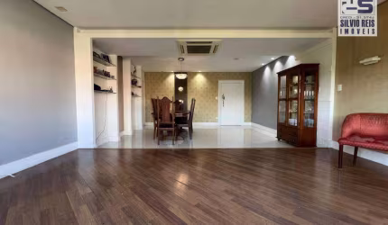 Apartamento com 3 dormitórios à venda, 166 m² por R$ 1.150.000,00 - Embaré - Santos/SP