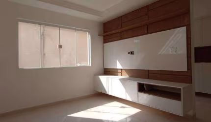 Village com 2 dormitórios à venda, 103 m² por R$ 690.000,00 - Campo Grande - Santos/SP
