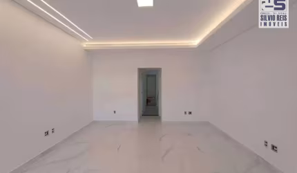 Casa com 3 dormitórios à venda, 94 m² por R$ 1.200.000,00 - Aparecida - Santos/SP