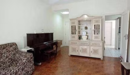 Apartamento com 3 dormitórios à venda, 130 m² por R$ 650.000,00 - Gonzaga - Santos/SP