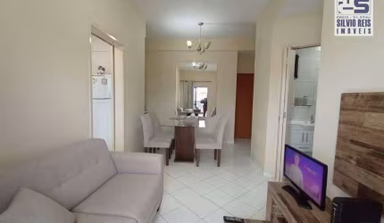 Apartamento com 1 dormitório à venda, 43 m² por R$ 380.000,00 - Embaré - Santos/SP