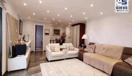 Cobertura com 3 dormitórios à venda, 210 m² por R$ 1.695.000,00 - Ponta da Praia - Santos/SP