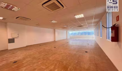 Sala para alugar, 170 m² por R$ 14.500,00/mês - Gonzaga - Santos/SP