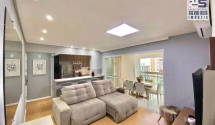 Apartamento com 2 dormitórios à venda, 78 m² por R$ 795.000,00 - Ponta da Praia - Santos/SP