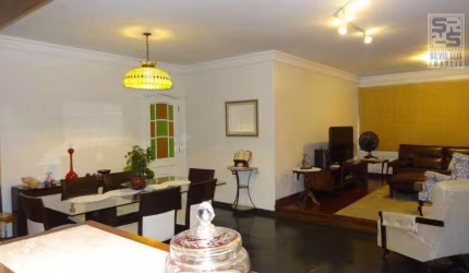 Apartamento com 3 dormitórios à venda, 160 m² por R$ 920.000,00 - Gonzaga - Santos/SP