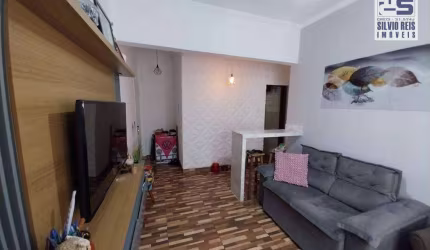 Apartamento a venda de 01 dormitório