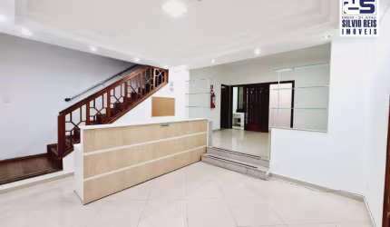 Casa com 3 dormitórios à venda, 261 m² por R$ 1.800.000,00 - Ponta da Praia - Santos/SP