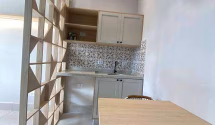 Apartamento com 1 dormitório à venda, 30 m² por R$ 340.000,01 - Ponta da Praia - Santos/SP