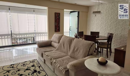 Apartamento com 2 dormitórios, 98 m² - venda por R$ 890.000,00 ou aluguel por R$ 5.924,00/mês - José Menino - Santos/SP