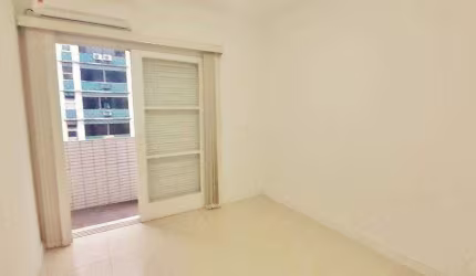 Apartamento com 1 dormitório, 47 m² - venda por R$ 360.000,00 ou aluguel por R$ 3.100,02/mês - Gonzaga - Santos/SP