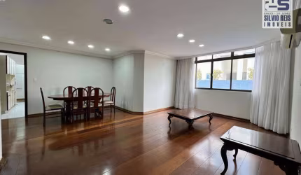 Apartamento com 3 dormitórios à venda, 139 m² por R$ 870.000,00 - Aparecida - Santos/SP