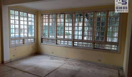 Casa com 3 dormitórios para alugar, 200 m² por R$ 7.000,10/mês - Boqueirão - Santos/SP