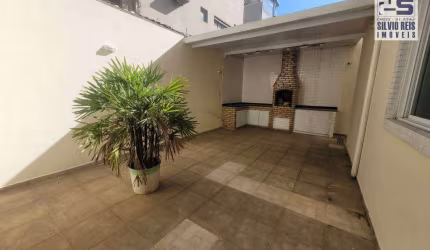 Casa com 3 dormitórios à venda, 160 m² por R$ 932.000,00 - Estuário - Santos/SP
