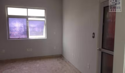 Sala, 85 m² - venda por R$ 280.000,00 ou aluguel por R$ 1.200,02/mês - Centro - Santos/SP