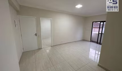 Apartamento com 2 dormitórios à venda, 86 m² por R$ 457.000,00 - Macuco - Santos/SP