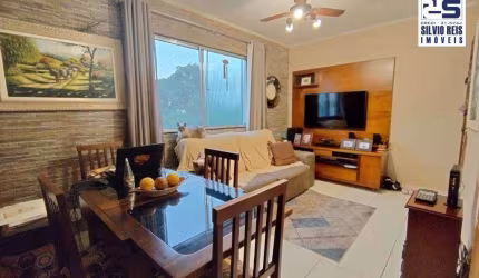 Apartamento com 2 dormitórios à venda, 60 m² por R$ 215.000,00 - Rádio Club - Santos/SP