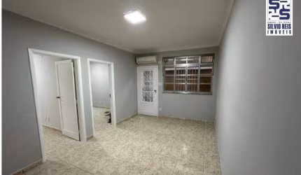 Apartamento com 2 dormitórios à venda, 71 m² por R$ 295.740 - Macuco - Santos/SP
