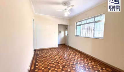 Apartamento para alugar, 75 m² por R$ 3.200,02/mês - Aparecida - Santos/SP