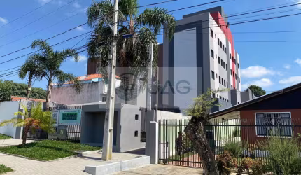 Apartamento à venda em Curitiba-PR, Capão da Imbuia: 1 quarto, 1 sala, 1 banheiro, 39,23 m² de área.