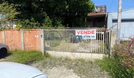 Terreno Comercial à Venda em Curitiba-PR, Bairro Mossunguê, 422m² de Área