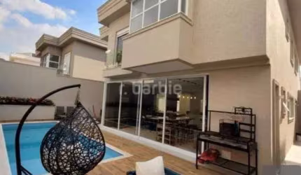 Casa em condomínio fechado com 4 quartos à venda na Avenida Gêmini, 1670, Alphaville, Santana de Parnaíba por R$ 4.700.000