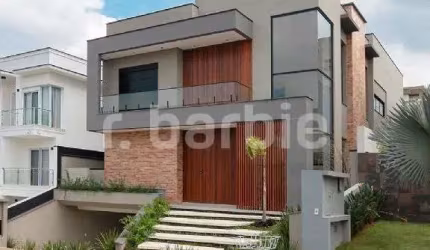 Casa em condomínio fechado com 4 quartos à venda na Avenida Gêmini, 1670, Alphaville, Santana de Parnaíba por R$ 4.200.000
