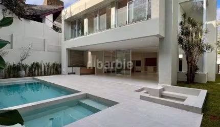 Casa em condomínio fechado com 5 quartos à venda na Avenida Paiol Velho, 800, Alphaville Residencial Zero, Barueri por R$ 14.500.000