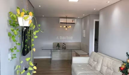 Apartamento com 2 quartos à venda na Avenida Trindade, 427, Bethaville I, Barueri por R$ 750.000